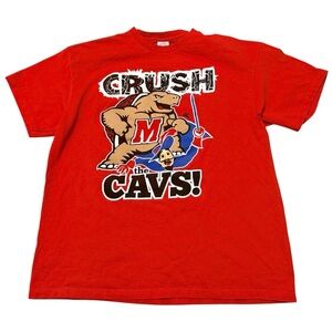 Delta x Force3 NCAA Maryland Terrapins “Crush the Cavs” Tee